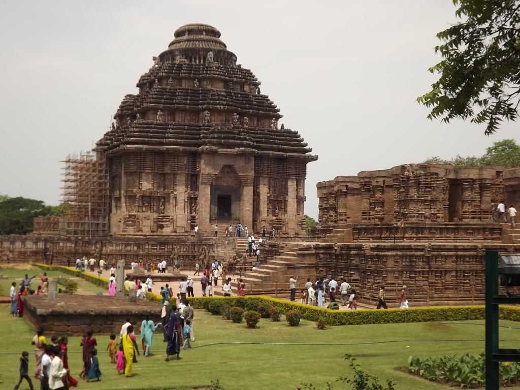 Konark Sun Temple