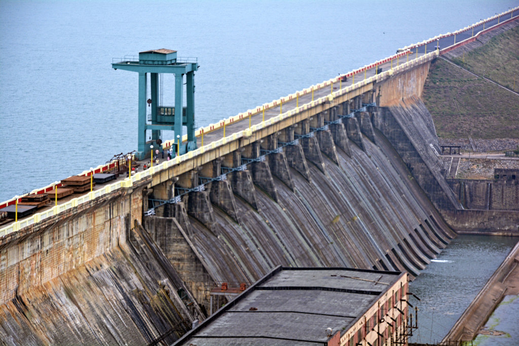 hirakud dam tourism