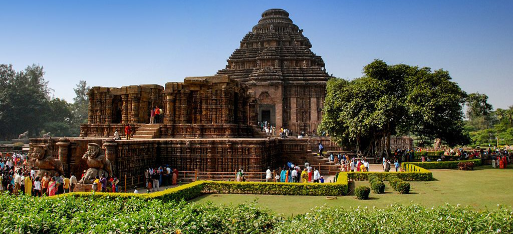 Travel Packages in Odisha