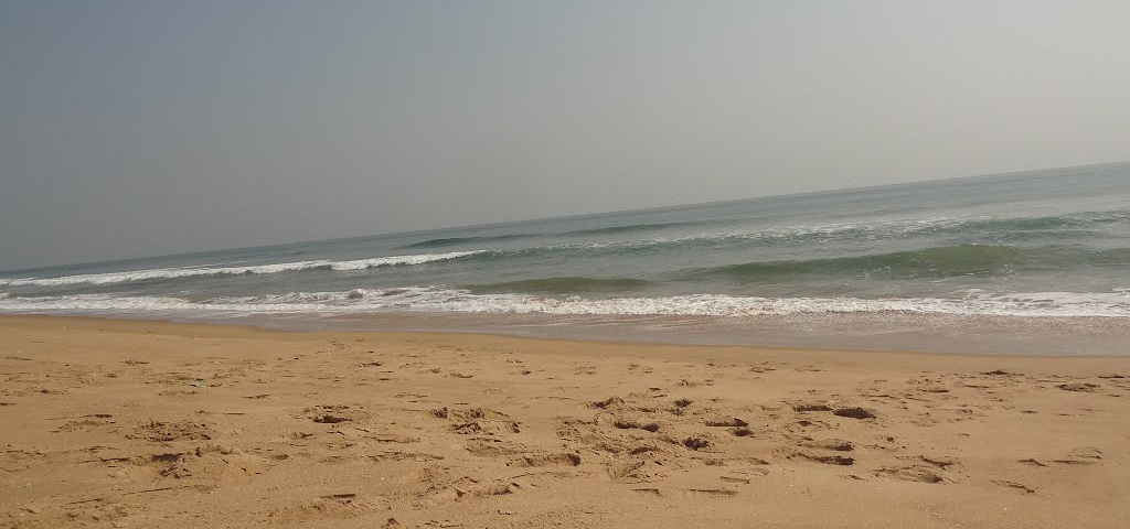 Beaches of Odisha