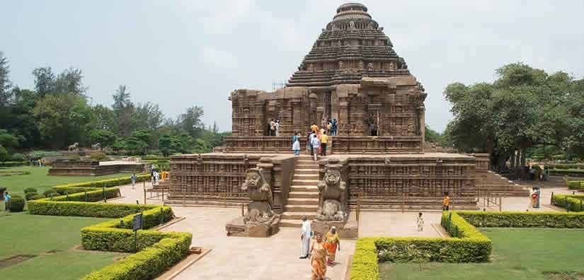 odisha tour packages