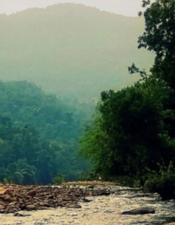 Simlipal-National-Park - Travel Holidays India