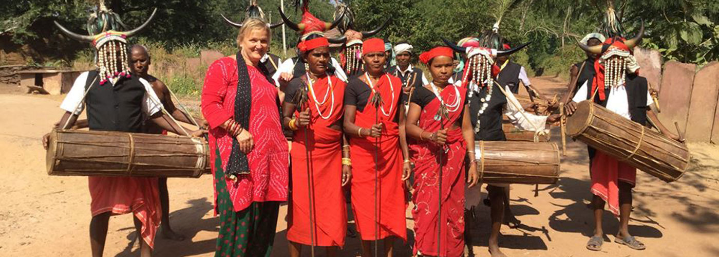 chhattisgarh tribal tours