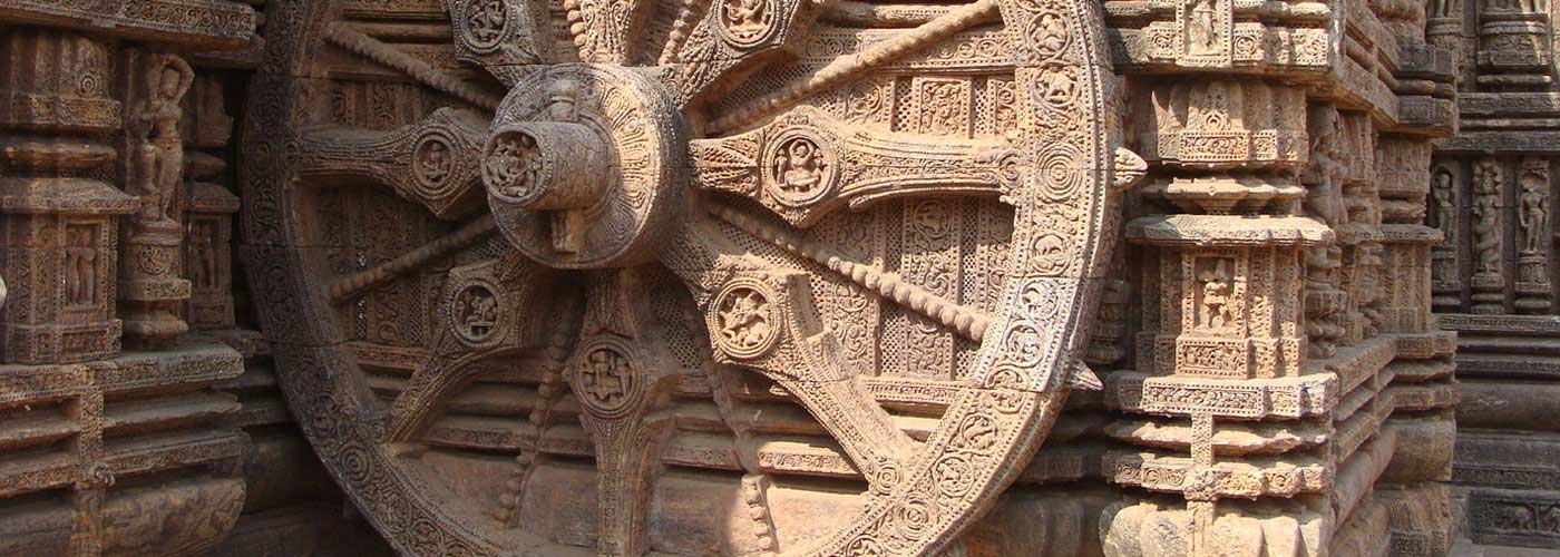 odisha golden triangle tours