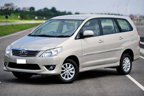 Innova Cab Hire in Bhubaneswar