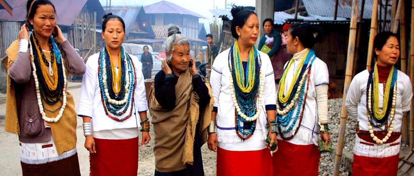 Arunachal Tribal Tour