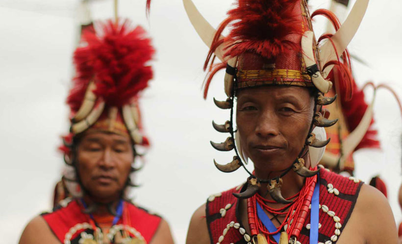 nagaland tribal tour
