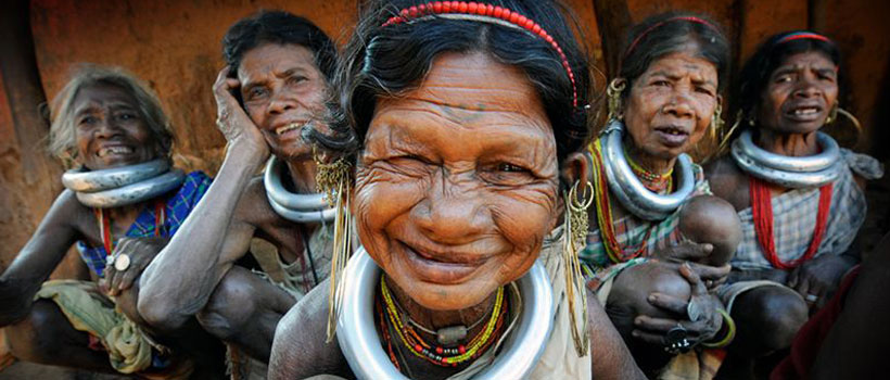 Tribal Tours in Odisha