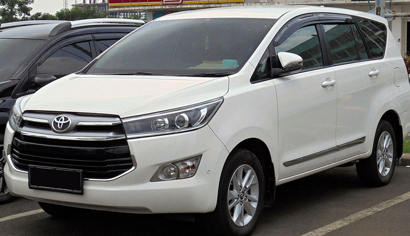 Innova Cab Hire in Bhubaneswar