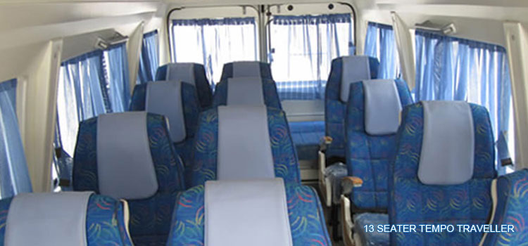 Tempo Traveller Services In Bhubaneswar