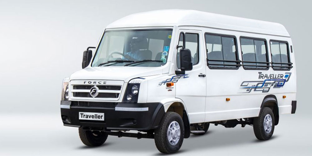 Professional Tempo Traveller Hire in Bhubaneswar with Travel Holidays India