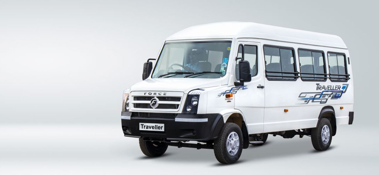 Affordable 20 Seater Tempo Traveller in Bhubaneswar with Travel Holidays India