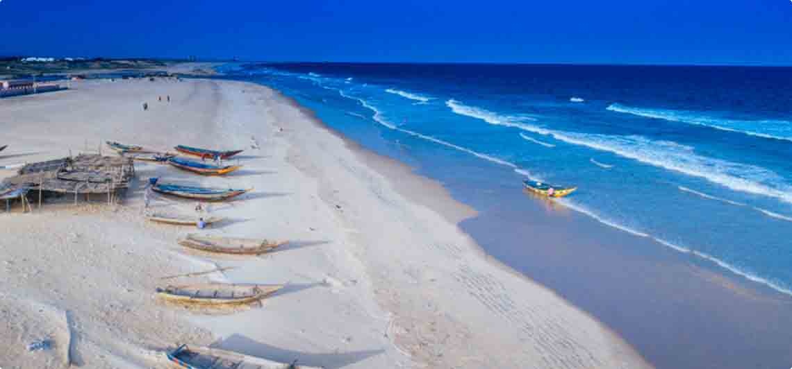 Beach Tours in Odisha with Travel Holidays India