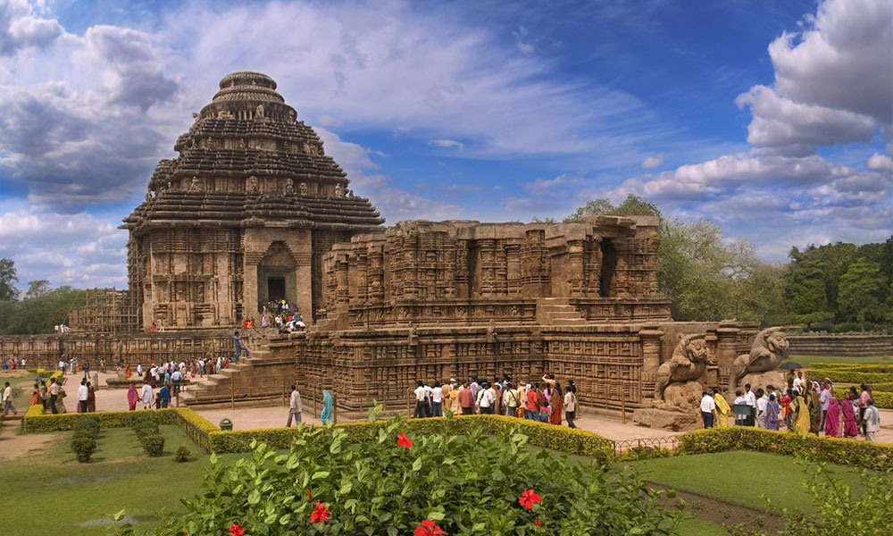 Comprehensive Odisha Temple Tours for Spiritual and Cultural Exploration by Travel Holidays India