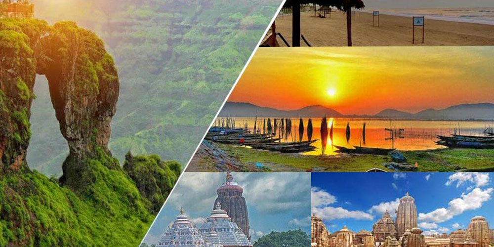 Dive into Unforgettable Odisha Tour Packages with Travel Holidays India