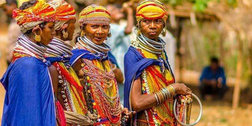 Experience Authentic India with India Tribal Tours by Travel Holidays India