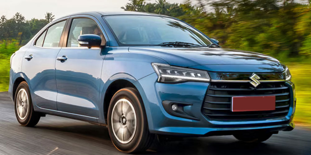 Why a Swift Dzire Rental is the Smartest Choice for Your Bhubaneswar Adventure